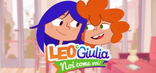 Leo e Giulia Ep1, #andràtuttobene