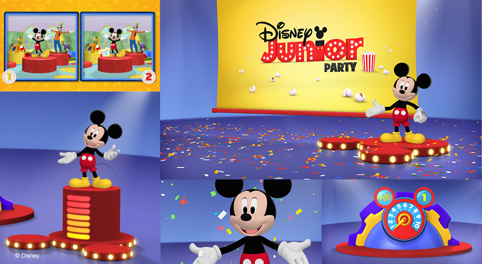 Disney Junior Cinema Party | 2