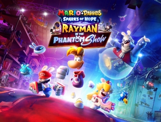 Mario+Rabbids Sparks of Hope - Rayman DLC 3, Ubisoft 