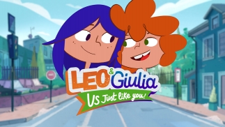 Leo and Giulia Ep2, #thevaccines