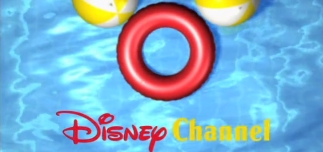 Fish and pool, Disney Channel