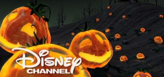 Halloween, Disney Channel