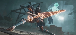 weapons featurette: Sword
