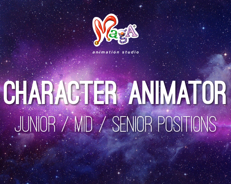 Careers Maga Animation Studio Careers Maga Animation Studio
