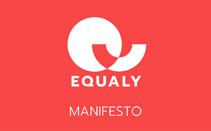 Amplifying women’s voices: our support for Equaly