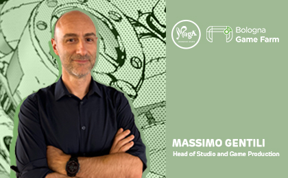 Bologna Game Farm: inside our creative process