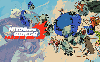 Enter the mech arena! Early access begins for Nitro Gen Omega