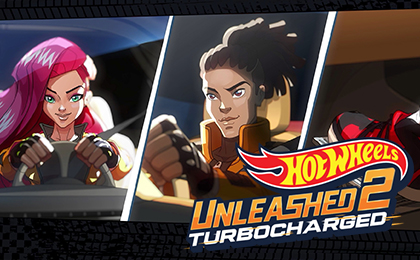 Hot Wheels Unleashed 2: Turbocharged among the D.I.C.E. Awards nominees!