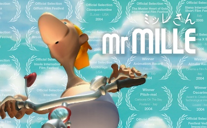 Looking back on our short Mr. Mille this Earth Day