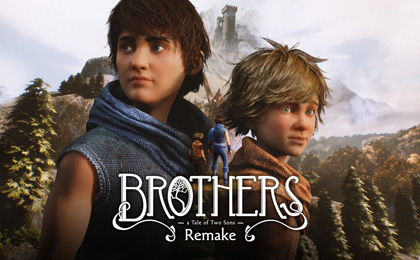 Brothers: A Tale of Two Sons is back today