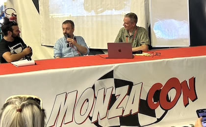MonzaCon 2026: a day of conversations that matter