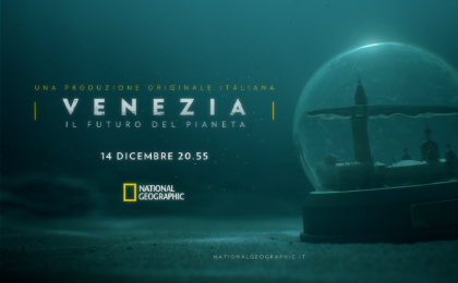 New full CG trailer made by Maga Animation for National Geographic Channel