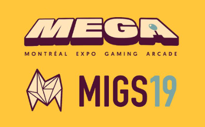 Maga Animation at Montreal MEGA+MIGS 2019