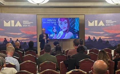 NORA ノラ brings immersive storytelling to MIA