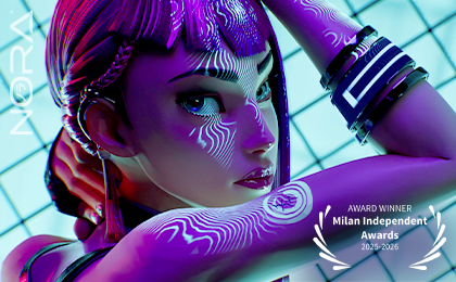 NORA wins Best Music Video at MIAFF!