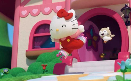 new broadcast deals for our latest Hello Kitty series!