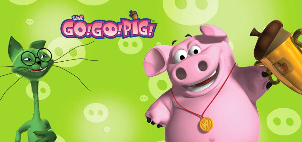 THE GOGOPIG®