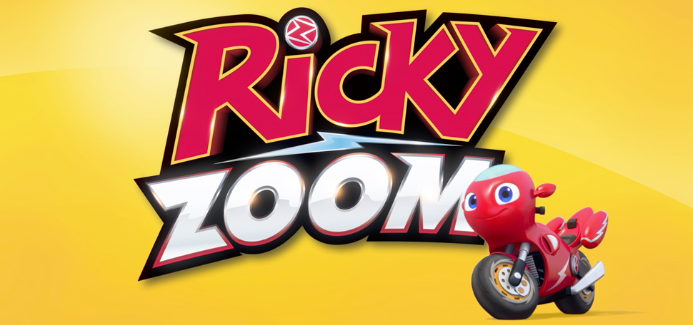 Ricky Zoom, season 1-2