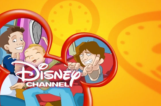 Disney Ore 17 - Disney Channel IT