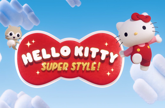 Hello Kitty Super Style!