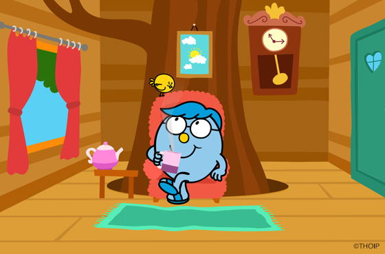 Mr. Men Little Miss Mini Adventures, Sanrio