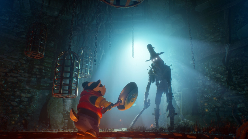 Bradley the Badger, Day 4 Night Studios