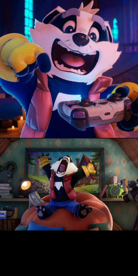 Bradley the Badger, Day 4 Night Studios