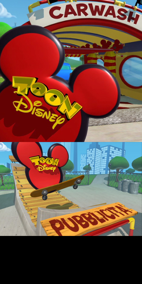 Toon Disney