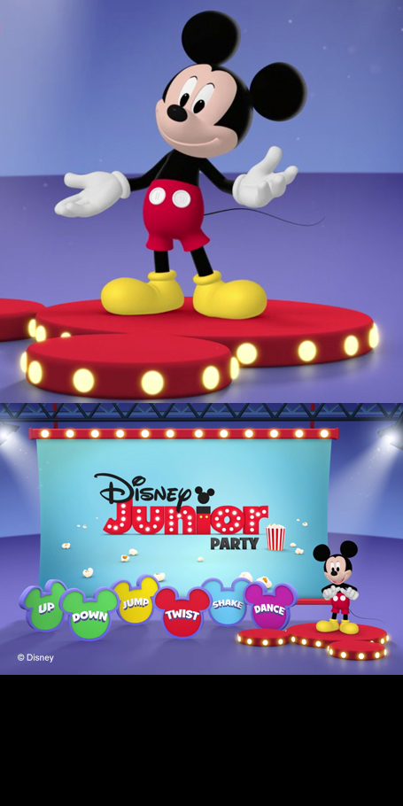 Disney Junior Cinema Party | 1