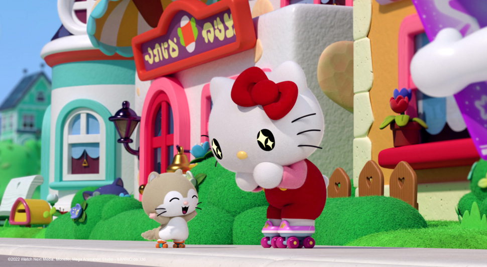 Watch Hello Kitty: Super Style! [Included with  Kids+]