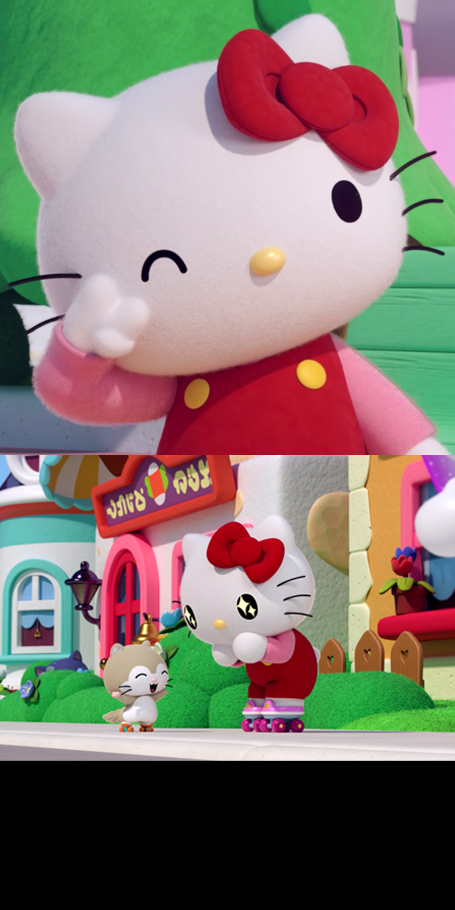 The Adventures of Hello Kitty & Friends - Season One Photo 02