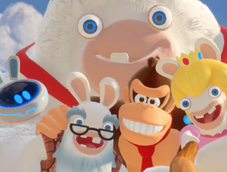 Mario+Rabbids: Kingdom Battle Donkey Kong Adventure, Ubisoft DLC 2018