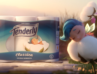 Tenderly shorts | commercials 