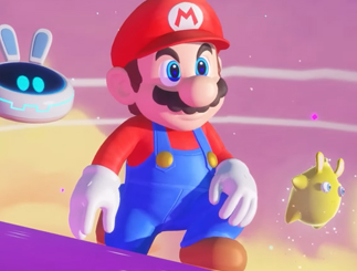 Mario+Rabbids Sparks of Hope, Ubisoft 