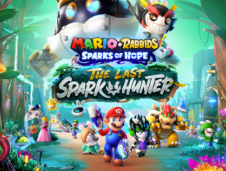 Mario+Rabbids Sparks of Hope DLC 2, Ubisoft 