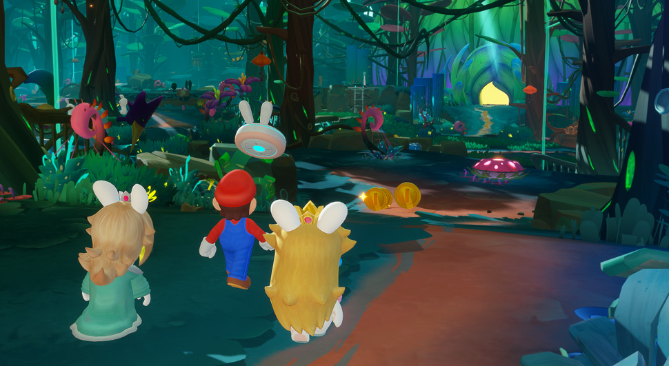 Mario+Rabbids Sparks of Hope DLC 2, Ubisoft 