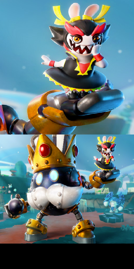 Mario+Rabbids Sparks of Hope DLC 2, Ubisoft 