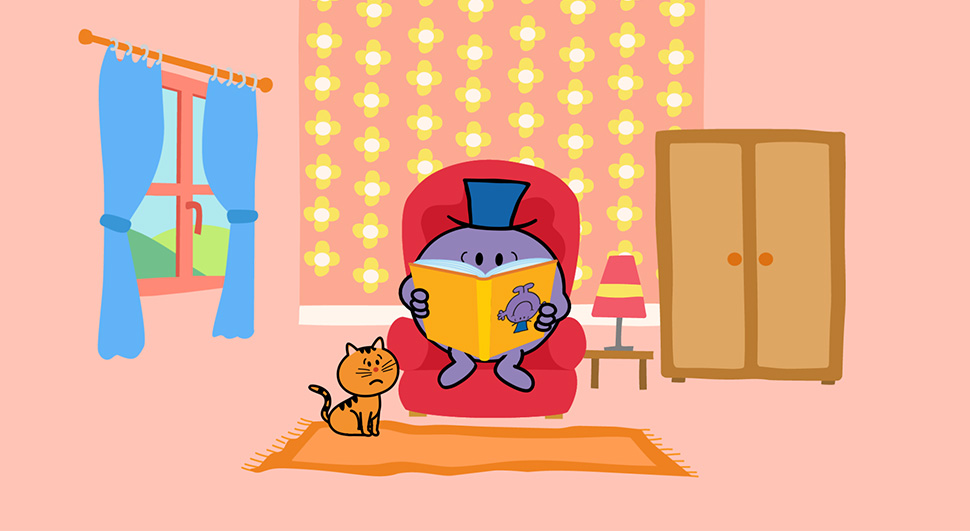 Mr. Men Little Miss Mini Adventures, Sanrio
