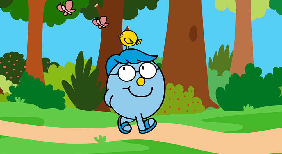 Mr. Men Little Miss Mini Adventures, Sanrio