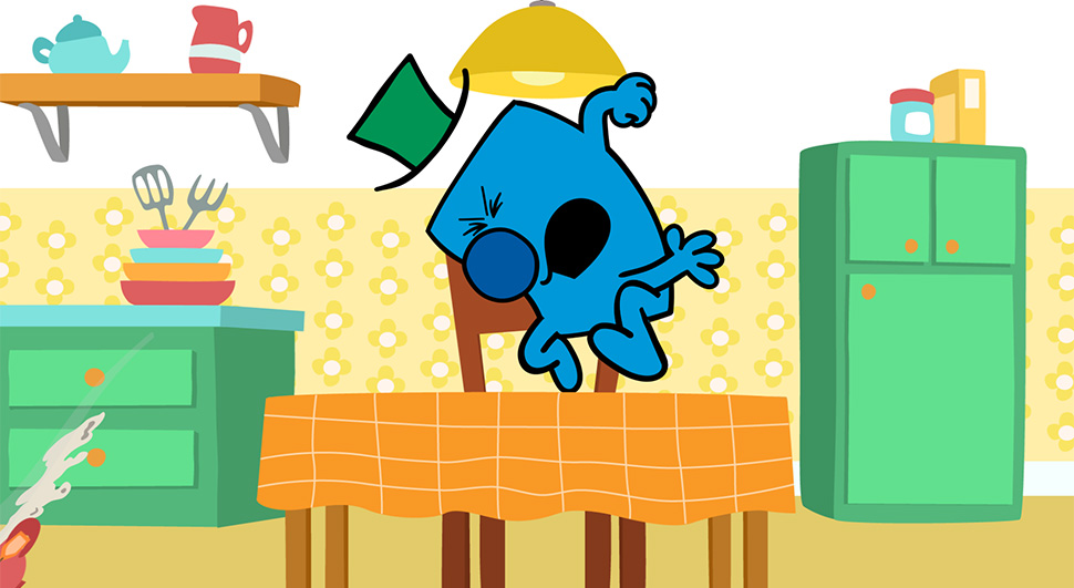 Mr. Men Little Miss Mini Adventures, Sanrio