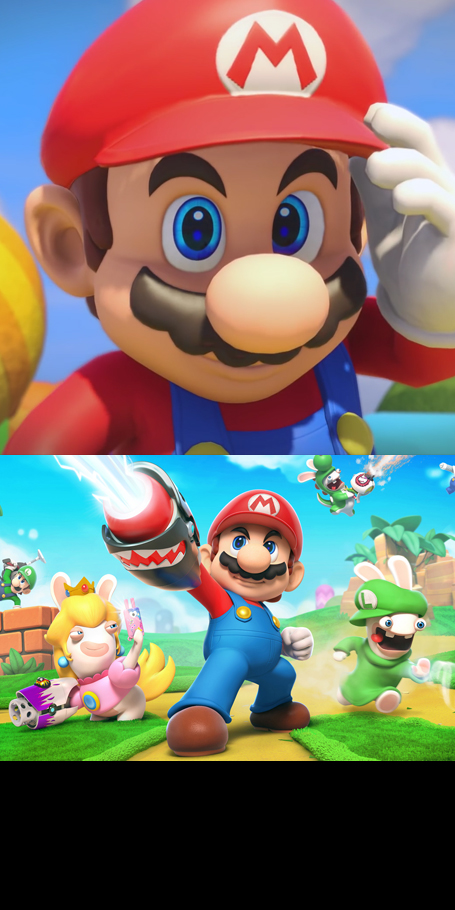 Mario+Rabbids Kingdom Battle, Ubisoft