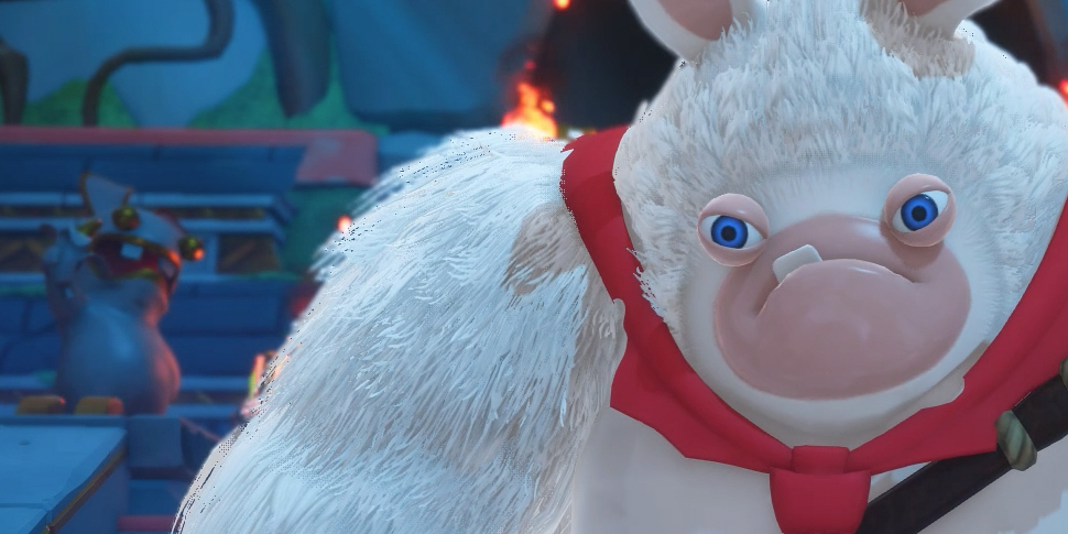 Rabbid Kong