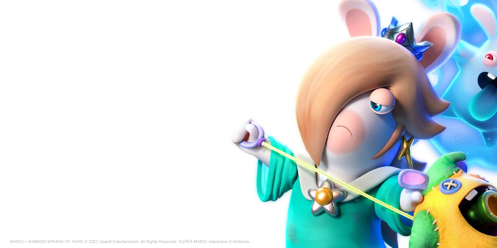 RABBID ROSALINDA