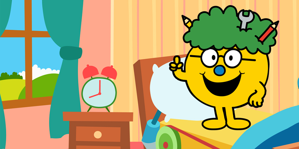 Little Miss Inventor