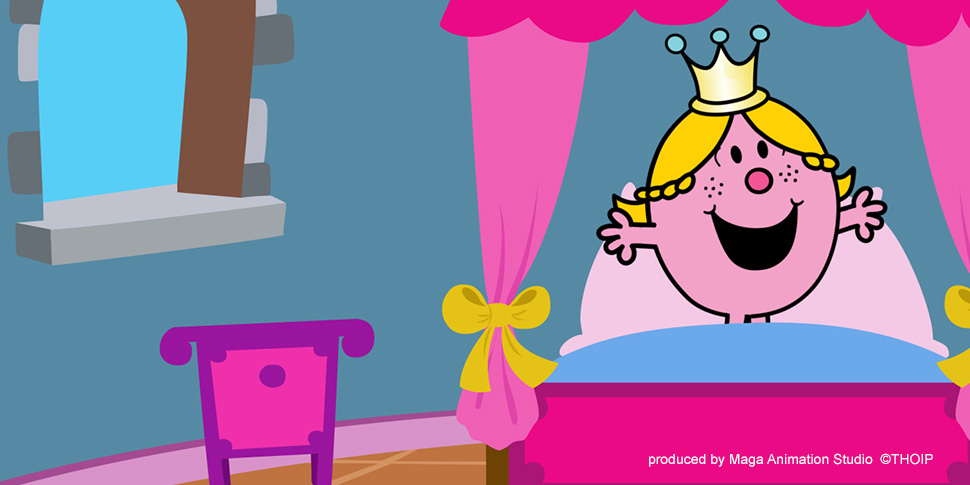 Little Miss Princess