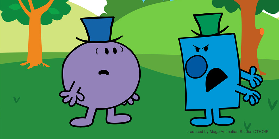 Mr. Grumpy