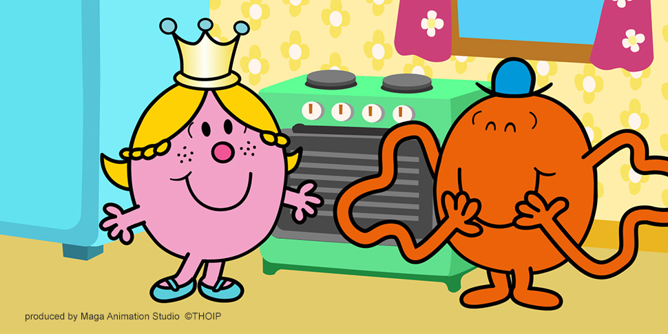 Mr. Tickle