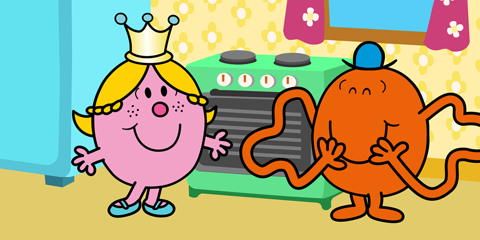 Mr. Tickle
