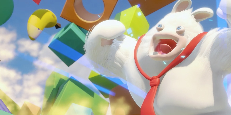 Rabbid Kong