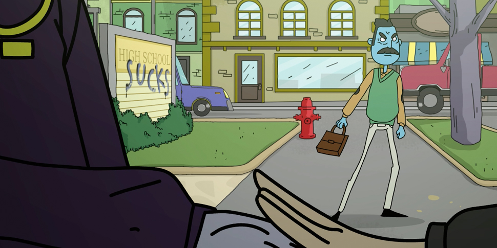 Work - Tha Supreme Scuol4 - Maga Animation Studio Work - Tha Supreme Scuol4 - Maga Animation Studio